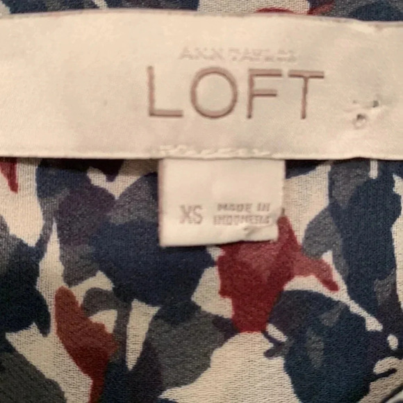 LOFT navy XS - Picture 4 of 10